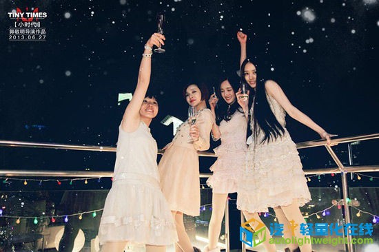 评判一部电影是否成功的标准很多，《小时代》系列电影那雄赳赳的票房足矣说明你的感觉和大数据所指引的完全是两回事。