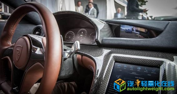 轻量化，汽车轻量化