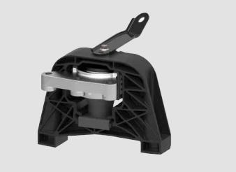 前瞻技术，康迪泰克,支架,橡胶