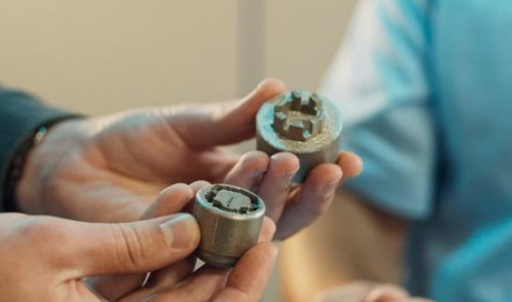 福特采用3D打印技术为车主提供专属生物识别防盗