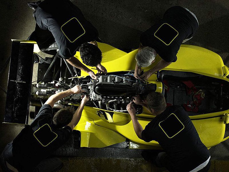 轻量化的真正含义 并非以整备质量为评判标准