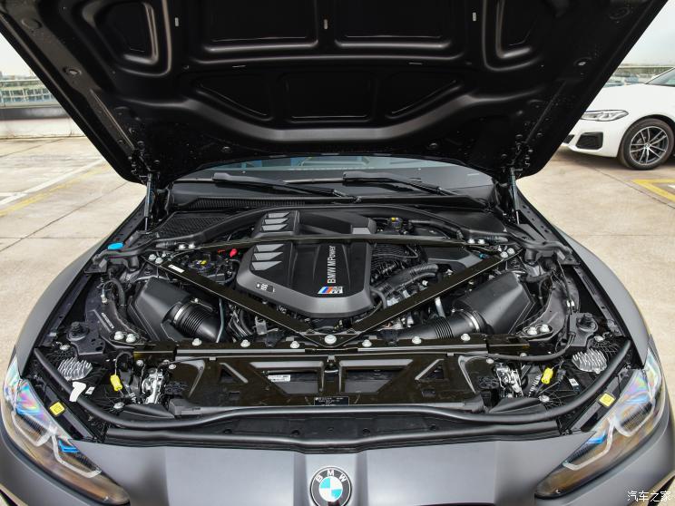 宝马M 宝马M4 2021款 M4双门轿跑车 M xDrive 雷霆版