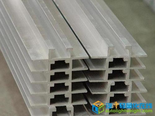 交通用铝持续火爆 忠旺等铝企推动轻量化发展进程