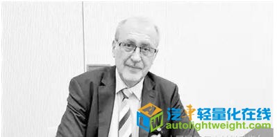 访德累斯顿工业大学胡芬巴赫院士——开拓中德轻量化制造合作的大师