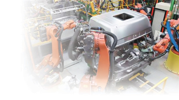 福田汽车缘何成为轻量化专家