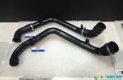 耐热导风管轻量化方案