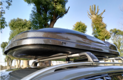 碳纤维车顶行李箱轻量化方案