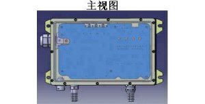 轻量化控制器模具- CN201330068330.0