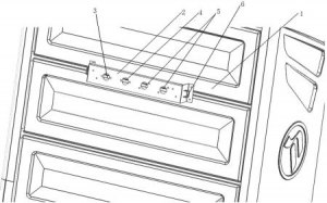 牵引汽车轻量化挂线板结构- CN201220457829.0