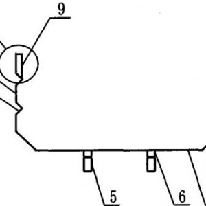 一种轻量化车厢- CN201120307644.7