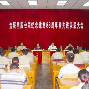 南京金陵塑胶化工有限公司