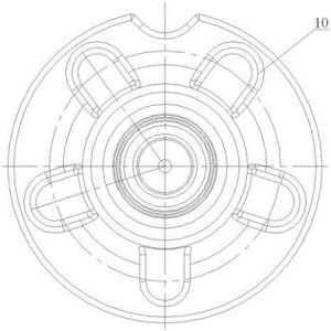 轻量化汽车驱动轮多台阶轮毂轴承单元- CN201520252035.4