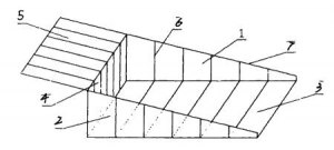 轻量化工程车斗- CN200920008821.4