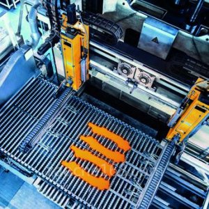 舒勒为汽车轻量化成形工艺提供经济可靠的全方位解决方案