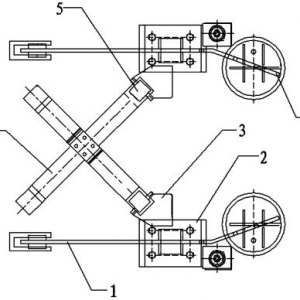 一种新型轻量化悬架结构- CN201320701408.2