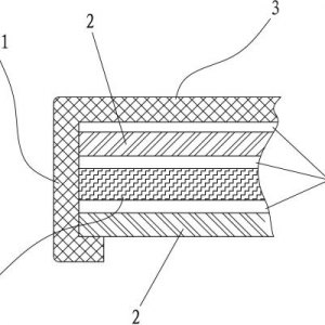 轻量化汽车备胎盖板- CN201320051482.4