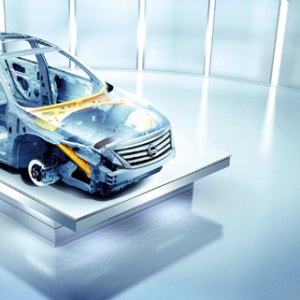 汽车轻量化节能催生巨大蛋糕