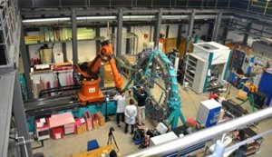 康得新欧洲复合材料研发中心