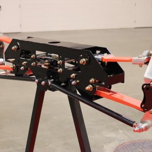 纤维增强热塑性复合材料应用于汽车悬挂系统