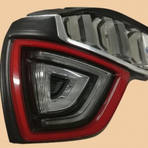 汽车照明技术、透明塑料与汽车轻量化