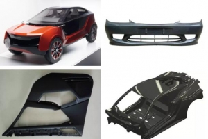 汽车轻量化离不开塑料聚合物的发展