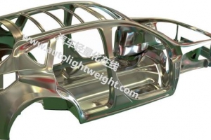 7000系超高强度铝合金热成型技术-车身安全件新选择