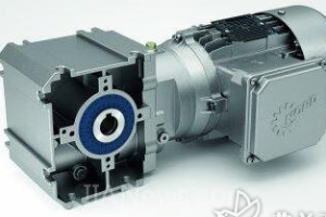 诺德推出新型SK 02040.1斜齿轮蜗轮蜗杆减速电机