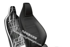 【聚焦】刚塑混合材料轻量化座椅开发