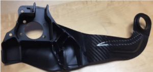 福特重新设计碳纤维悬架组件设计与研发