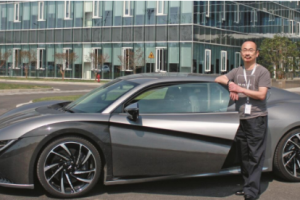 应用 | 碳纤维--新能源汽车轻量化关键的材料