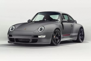 Gunther Werks为保时捷933时代911提供碳纤维结构件及新款套件