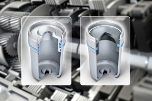 重量减半安装简化 科德宝研发新型塑料活塞