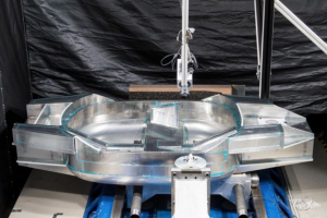 德国宇航中心汽车概念所开发用于电动车的轻量化车身