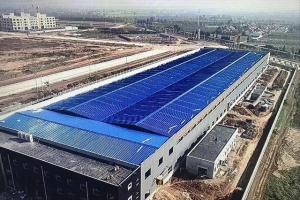 雷帕得商用车轻量化悬架板簧产业化项目顺利推进