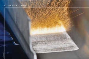 激光钢/塑复合构件界面处理技术在宝马7系顶横梁的应用