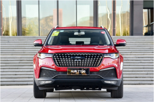 众泰汽车T700质量优异，率先推进汽车轻量化发展