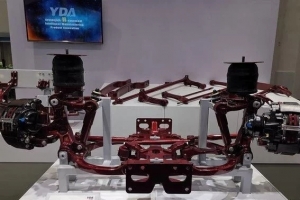 标载货运下卡车轻量化成趋势，这些零部件实力助攻“燃烧卡路里”