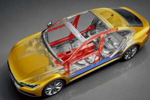 合资汽车普遍比国产汽车轻，是轻量化水平高吗？