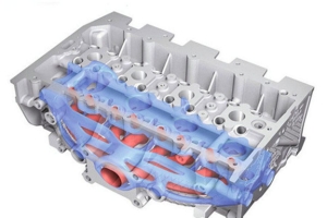 汽车发动机轻量化途径及工艺创新