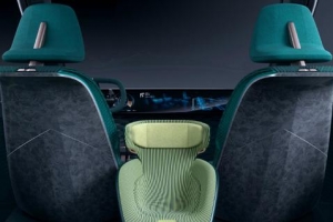美不胜收，科思创与GAC研发中心共同开发座椅靠背的轻质结构概念
