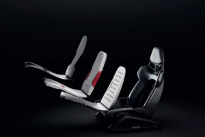 保时捷将为911或718车主提供座椅3D打印服务