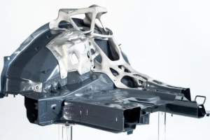 轻型、防碰撞，这款铝合金3D打印材料或将满足汽车零部件批量生产