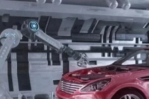 汽车制造领域的先进加工趋势 ，轻量化、数字化都非常重要