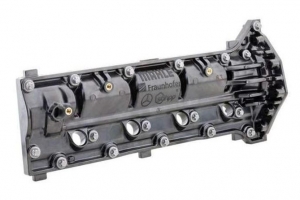 戴姆勒轻量化发动机曲轴箱采用纤维增强复合材料