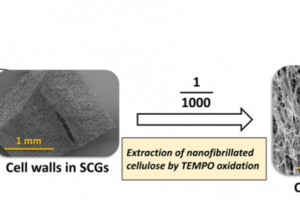 日本利用咖啡渣提取纤维素纳米纤维 可制成轻量化汽车零部件