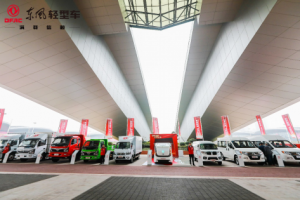 用实力铸就轻量化 东风轻型车风头正劲