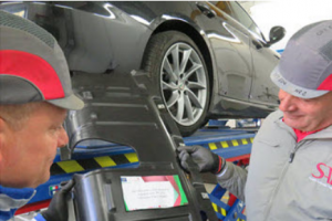 利用森林生物复合纤维素纤维开发汽车用轻量化生物复合材料