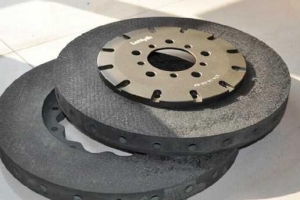 碳陶制动盘让商用车车桥轻量化