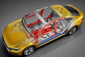 特殊角度解析：合资汽车普遍比国产汽车轻，是轻量化水平高吗？