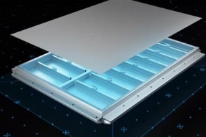 钢制保护罩：用于电动汽车的轻量化selectrify电池外壳